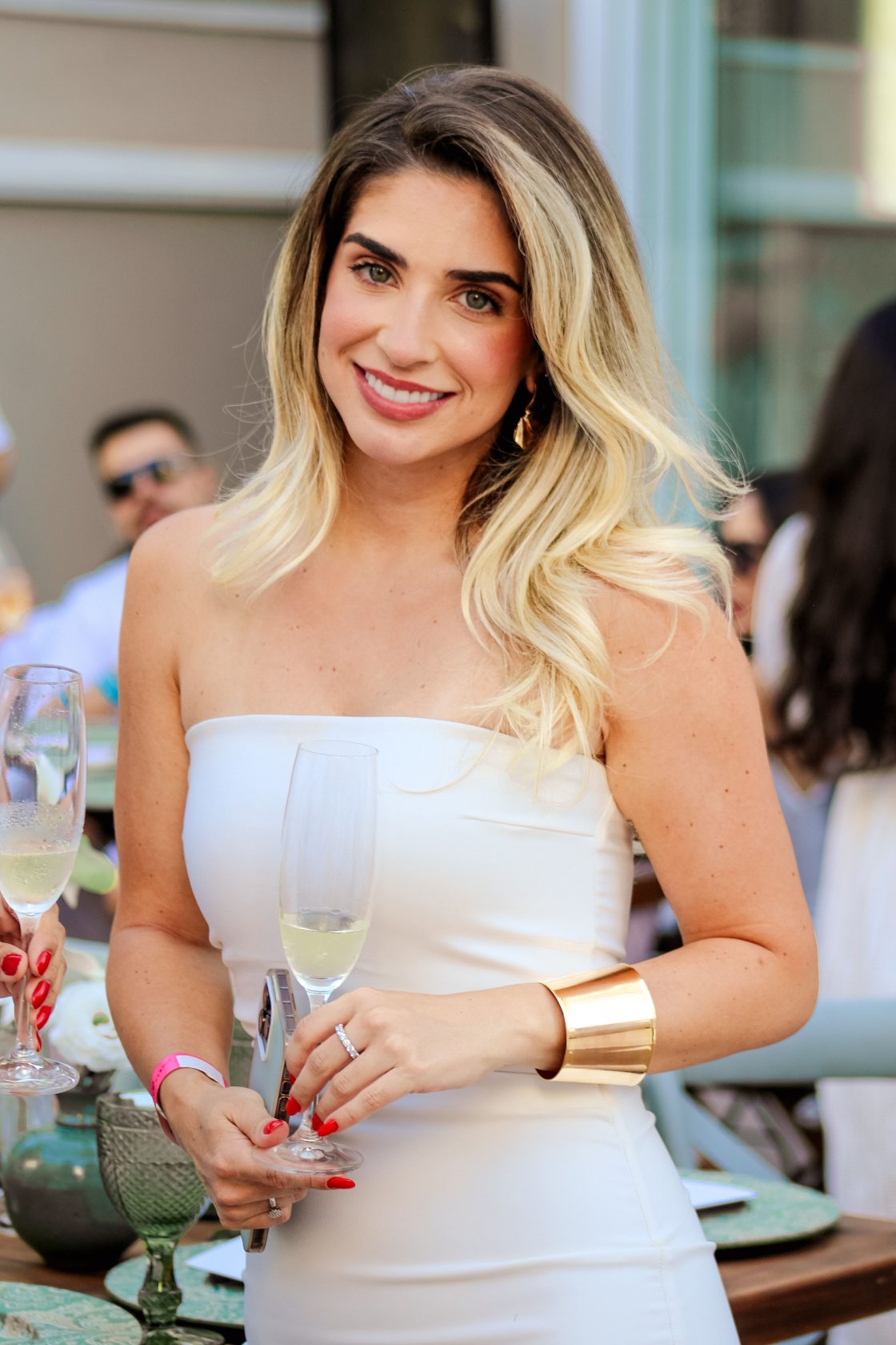 Chá revelação – Magnos